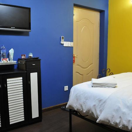 Cosy Hotel Bhaktapur Exterior photo