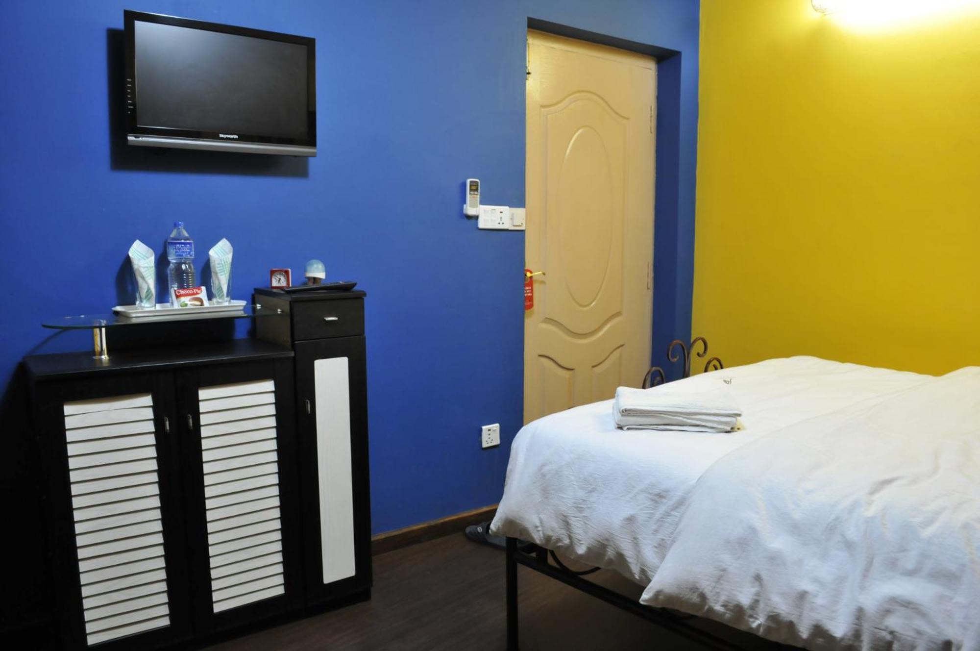 Cosy Hotel Bhaktapur Exterior photo