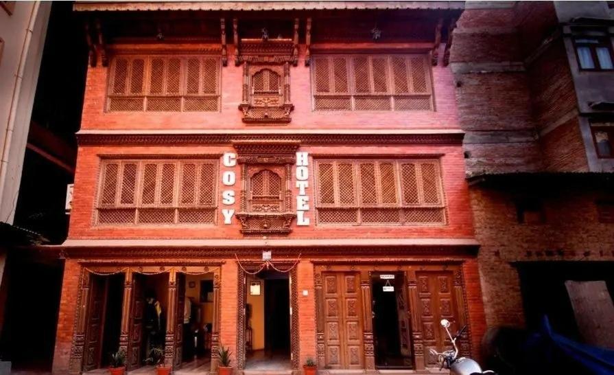 Cosy Hotel Bhaktapur Exterior photo