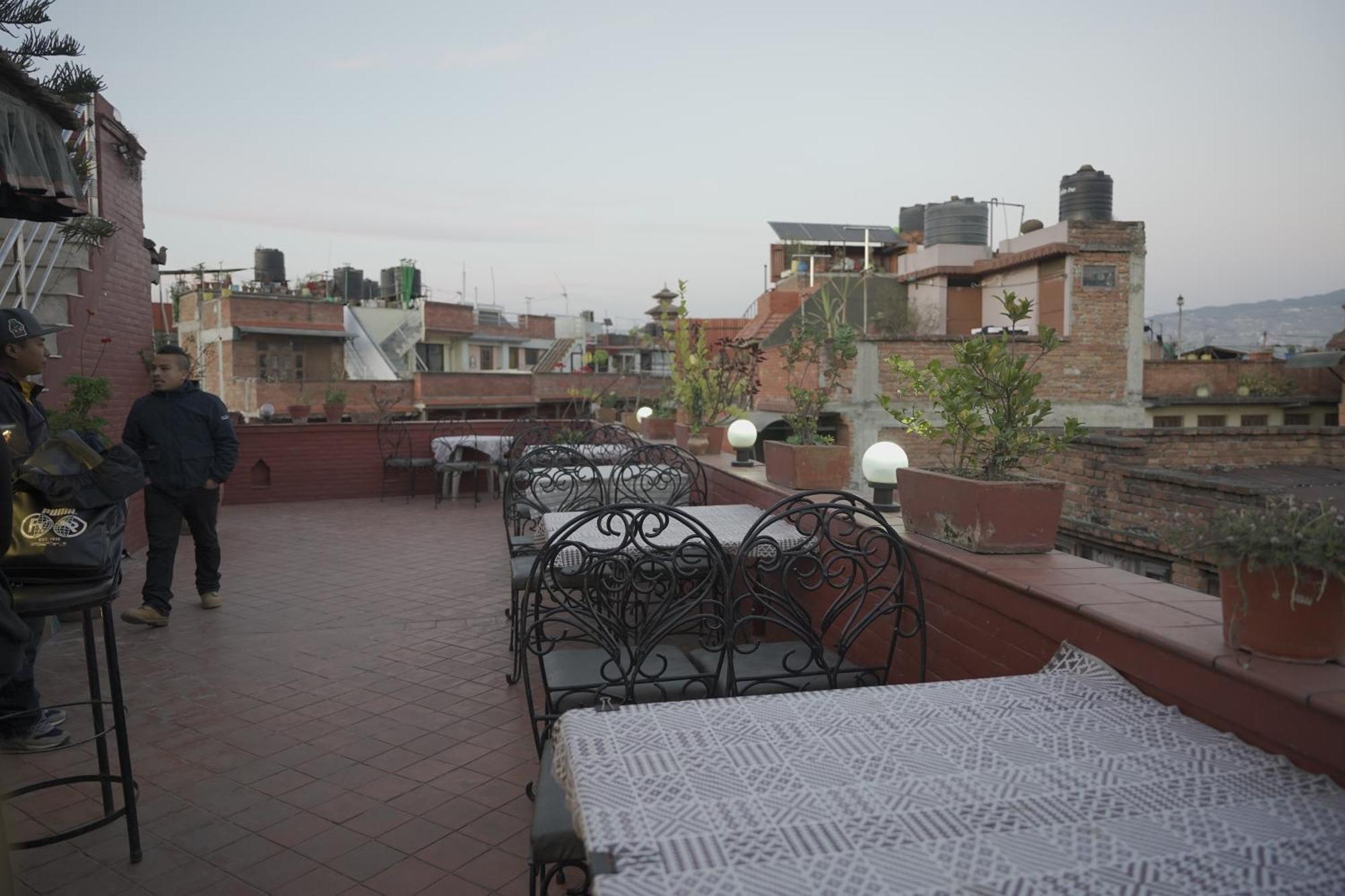 Cosy Hotel Bhaktapur Exterior photo