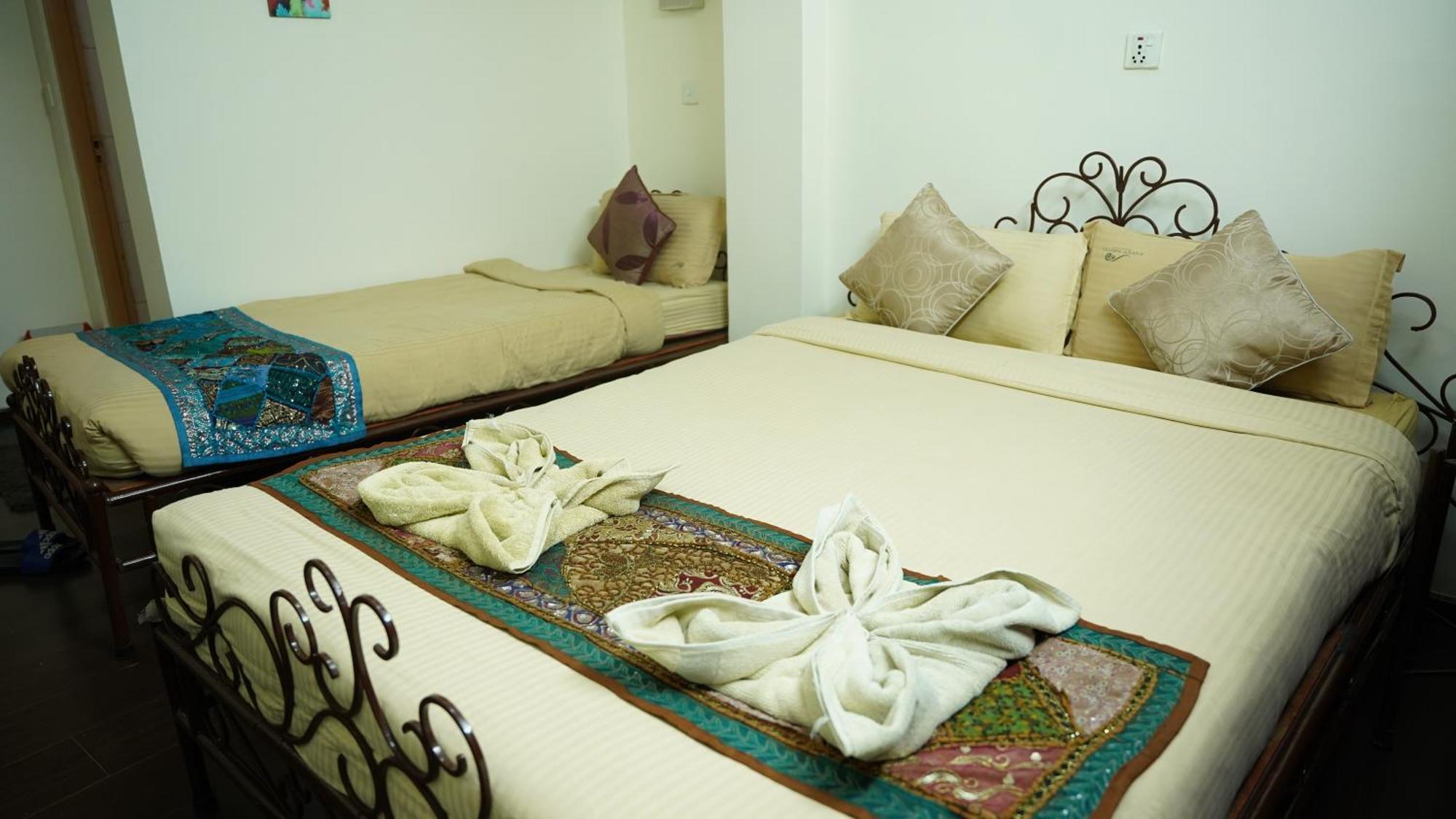 Cosy Hotel Bhaktapur Exterior photo