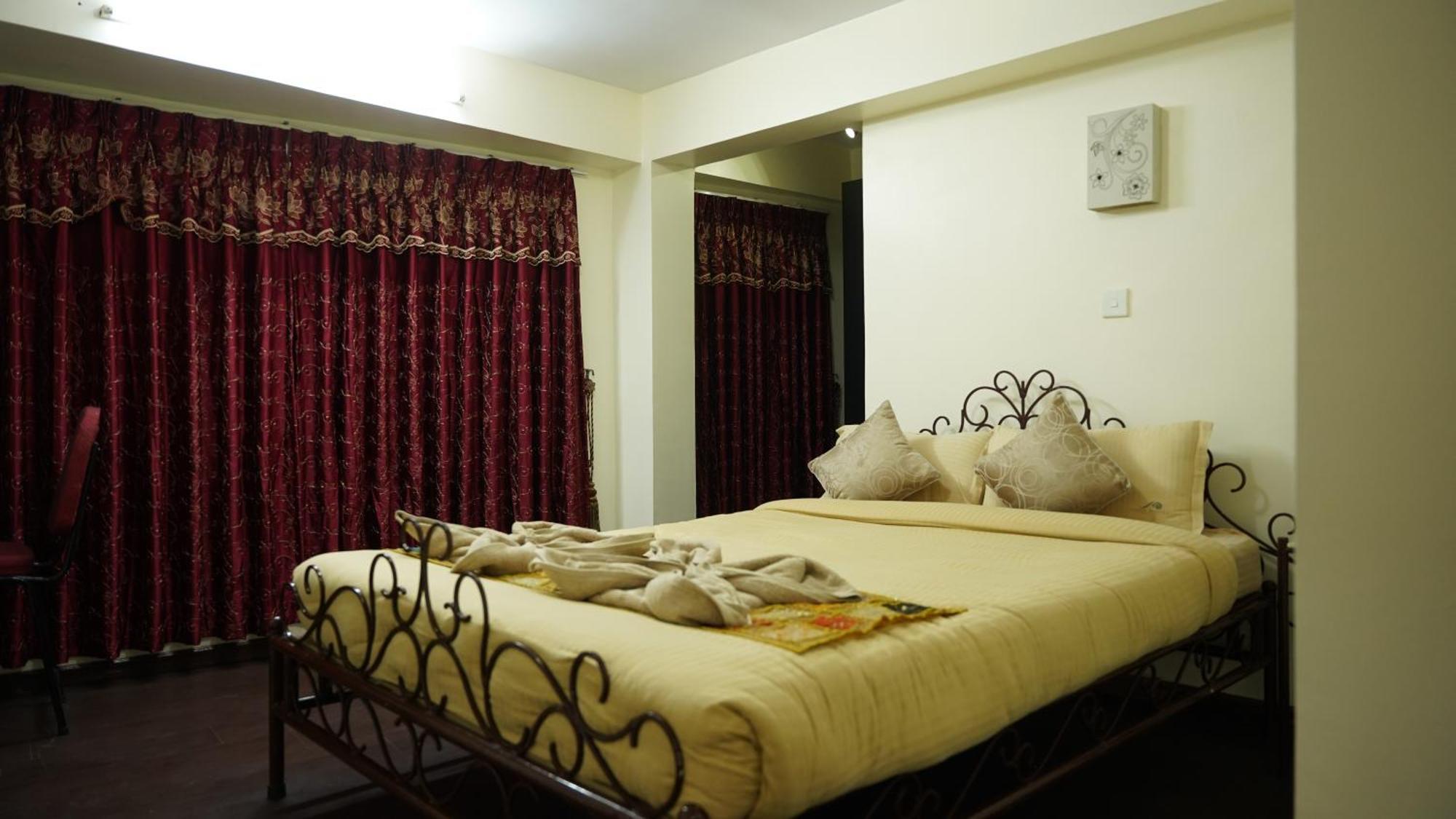 Cosy Hotel Bhaktapur Exterior photo