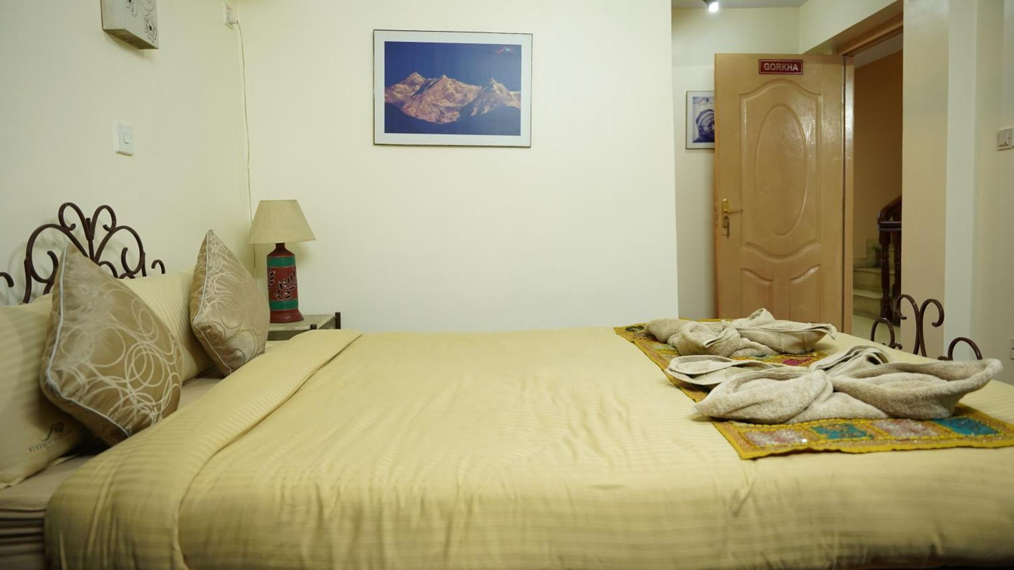 Cosy Hotel Bhaktapur Exterior photo