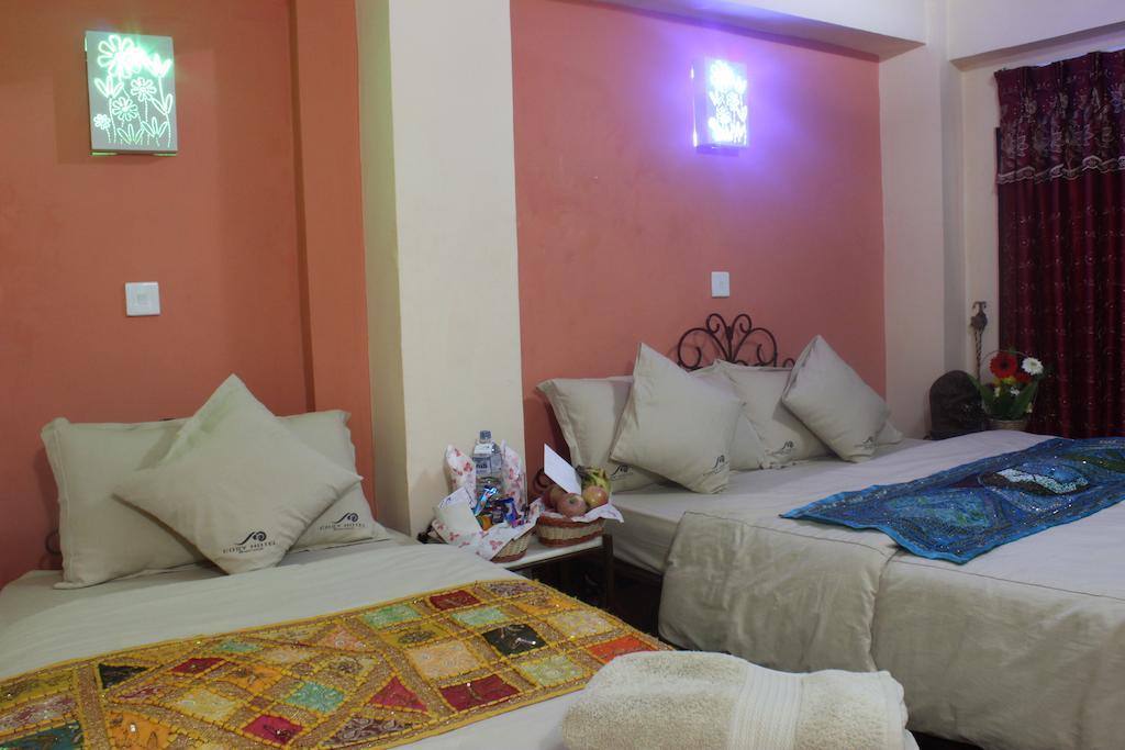 Cosy Hotel Bhaktapur Exterior photo