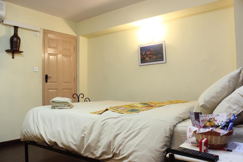 Cosy Hotel Bhaktapur Exterior photo