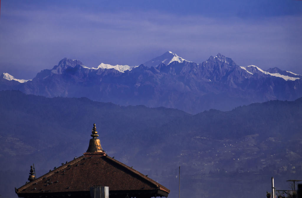 Cosy Hotel Bhaktapur Exterior photo