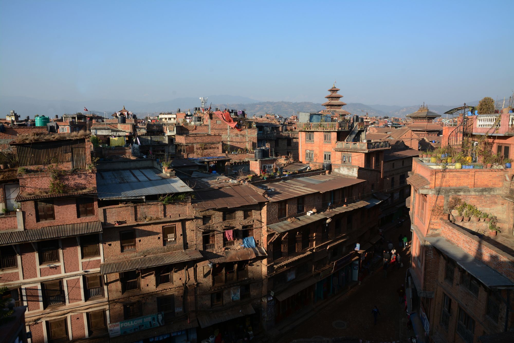 Cosy Hotel Bhaktapur Exterior photo